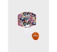 Mini panier de Basket NBA Rétro Wilson Team -Wilson
