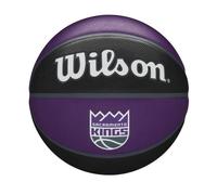Wilson NBA Team Sacramento Kings Ball WTB1300XBSAC, Unisexe, Noir, ballons de basket 7