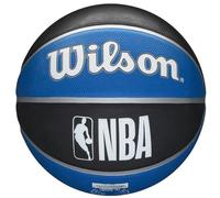Wilson NBA Team Tribute Basketball Unisex-Adult, Orlando Magic, 7