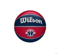 Wilson NBA Team Washington Wizards Ball WTB1300XBWAS, Unisexe, Rouge, ballons de basket 7