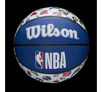 Wilson NBA Tribute All Team Basketball 7 7