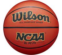 Wilson Ballon de basket NCAA Era Bouclier de performance Marron Taille 7