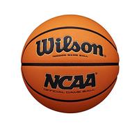 Wilson NCAA Evo NXT Ballon de Basket d'intérieur Orange Taille 15,2 à 72,4 cm