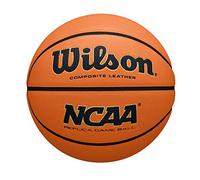 Wilson Ballon de Basket NCAA - Taille 7-74,9 cm