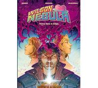 Wilson Nebula Perdue dans le temps - Fred Mansour - Uppercut - cartonné - Bande dessinée