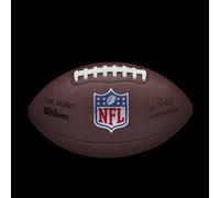 Wilson NFL Duke Replica American Football Official Brown Official Brown