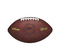 WILSON NFL Duke Throwback Ballon de Football américain