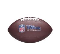 Wilson Ballon de football américain NFL Ignition Pro Eco