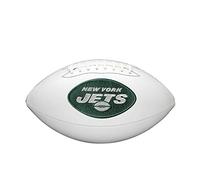 Wilson NFL Live Team Autographe de Football New York Jets
