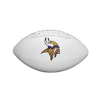 Wilson NFL Live Team Autographe Football Minnesota