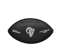 Wilson NFL Team Metallic Premiere Ballon de Football Taille Officielle Los Angeles Rams