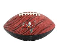 Wilson NFL Team Tailgate Washington Commanders Jr Ball WF4010032XBJR, Unisexe, Jaune, Ballons de football américain 7