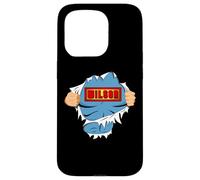 Wilson Nom de Famille Super-héros Coque pour iPhone 15 Pro