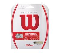 Wilson Corde de tennis NXT CONTROL 12,2 m à l'unité Beige 1,32 mm