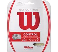 Wilson Nxt Control 12.2 M Tennis Single String Beige 1.32 mm