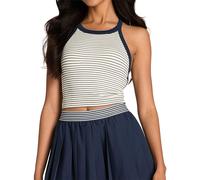 Wilson On The Daily Brami Short Sleeve T-shirt Blanc M Femme