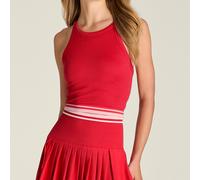 Wilson On The Daily Débardeur tank top Femmes - rouge S