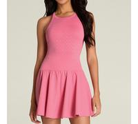 Wilson On the Daily Perforated Robe Femmes - rosé XL