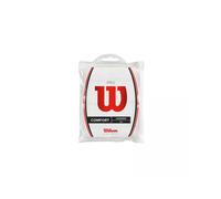 Wilson WRZ4016WH Set de 12 Sur grip Blanc