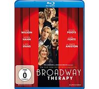 Wilson,Owen - Broadway Therapy [Blu-ray]