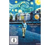 Minuit à Paris – Owen Wilson – DVD – Import – LEONINE