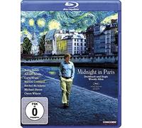 Midnight in Paris (Blu-ray) Wilson Owen McAdams Rachel Cotillard Marion Sheen