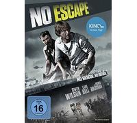 No Escape (DVD) Owen Wilson Lake Bell Pierce Brosnan Sterling Jerins