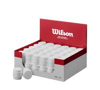 Wilson Padel Pro Overgrip, Pack de 60, Blanc