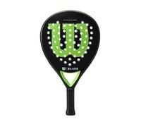 Raquette de padel Wilson Blade Team V2 Black