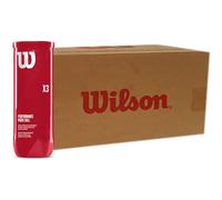 Wilson Padel X3 Balle 24x3 pièce (6 douzaines) Multicolore ONE-SIZE