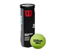 Balles de Padel Wilson X3 Speed 3-Tin (Boîtes 24 x 3)