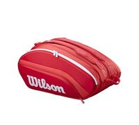 WILSON PALETERO Super Tour PÁDEL 2026 Rojo WR8913001