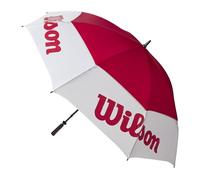 Wilson Parapluie de golf Tour Blanc/Rouge