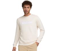 Wilson Parkside Sweatshirt Beige S Homme