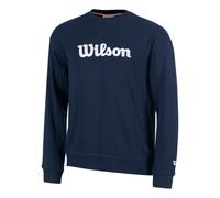 Wilson Parkside Crew Wm00108431dbc Classic Navy S S