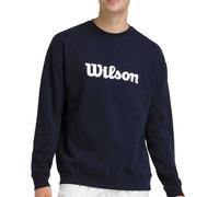 Wilson Parkside Crew Wm00108431dbc Classic Navy S S