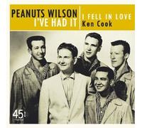 Wilson, Peanuts - 7-I've Had It/I. -Ltd [Import]