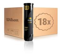 WILSON Pelotas Tenis US Open 4B 18 botes de 4
