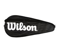 Wilson Sac pour raquettes Cover Performance WRC701300 – Unisexe Noir Taille unique EU