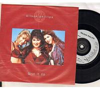 WILSON PHILLIPS - GIVE IT UP - 7 inch vinyl / 45