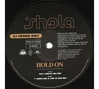 WILSON PHILLIPS - HOLD ON 12" SINGLE UK SBK 1990