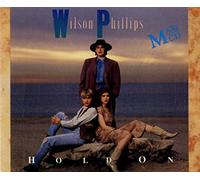 Wilson Phillips - Hold on (3 Tracks, 1990) [Import]