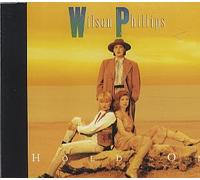 WILSON PHILLIPS - Wilson Phillips Maxi Cd Hold On - England (m/ex+)