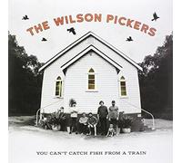 Wilson Pickers - You Can't Catch Fish from a TR [Import]