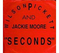 Wilson Pickett And Jackie Moore / Seconds (12" Vinyl Maxi-Single)(1983)
