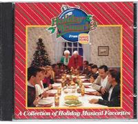 Wilson Pickett, Andy Williams, Jackie Wilson, Bellamy Brothers, Air Supply, BeBe & CeCe Winans, Bobby Helms, Deniece Williams, - Holiday Memories (From Burger King) (UK Import)