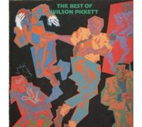 Wilson Pickett - Best Of LP (Vinyl Album) German Atlantic 1984