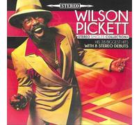 Wilson Pickett - Collection Stéréo Singles : His 28 Biggest Hits