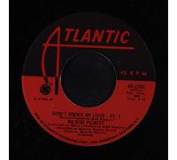 WILSON PICKETT - don't knock my love 45 rpm single