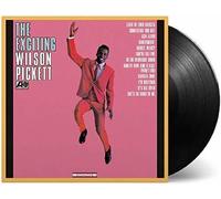 Wilson Pickett - Exciting Wilson Pickett [Vinyl] Holland - Import